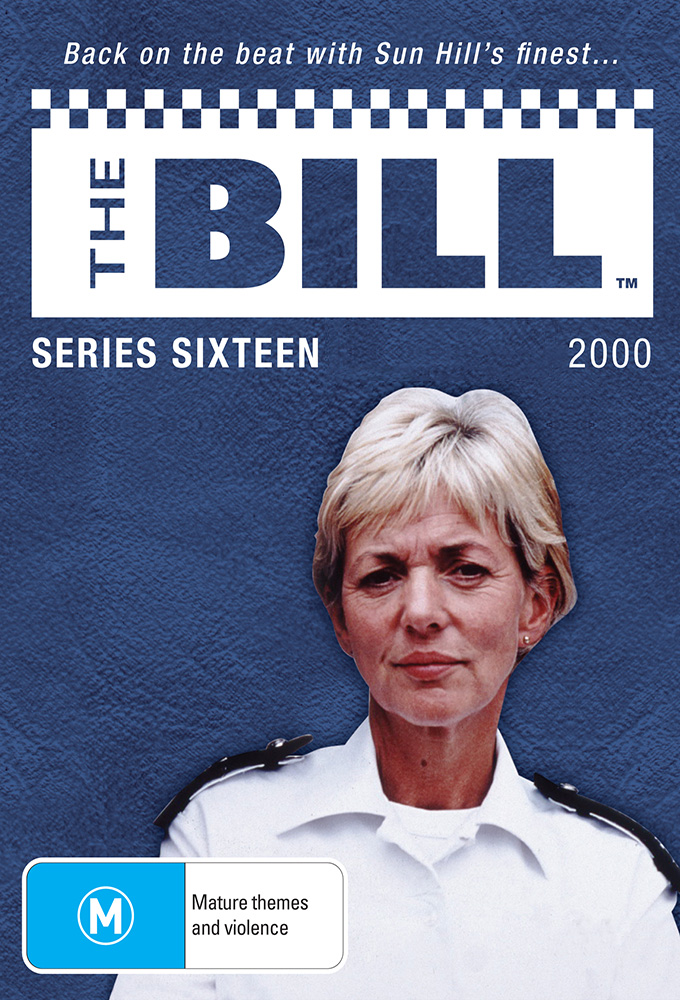 The Bill - Season 16 [161800] (A1776376325) [[Shows 2.0]] --Plex--